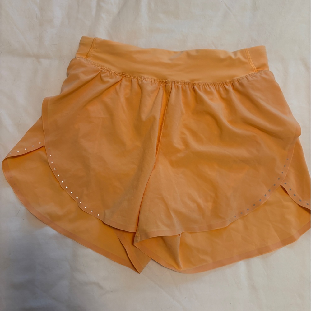 Lululemon Fast and Free Shorts Size 4